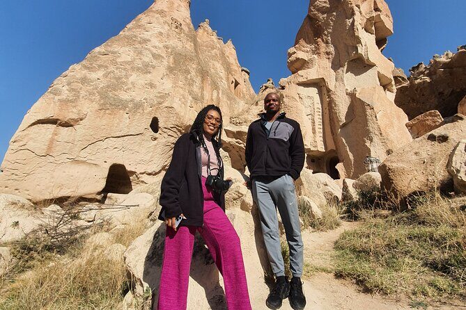 Guided Green Tour in Cappadocia lunch and admisison included - Derinkuyu Underground City: The 8-Level Reality Check
