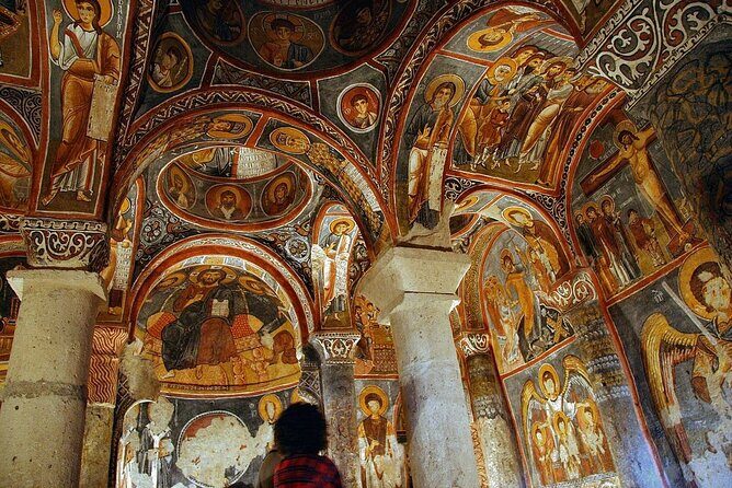 Highlights of Cappadocia All in One Tour - Two Castle Stops for Maximum Views: Uçhisar and Ortahisar