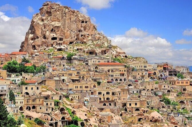 Highlights of Cappadocia (Mix of Red and Green Private Tour) - Red and Green Cappadocia in One Long Day