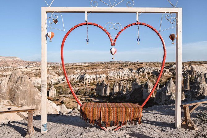 Highlights of Cappadocia (Mix of Red and Green Private Tour) - Devrent Valley: Imagination Rocks for Silly Photo Prompts