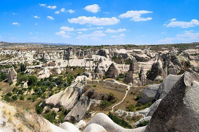 Highlights of Cappadocia (Mix of Red and Green Private Tour) - Avanos Pottery Workshop: The Hands-On Part of the Day