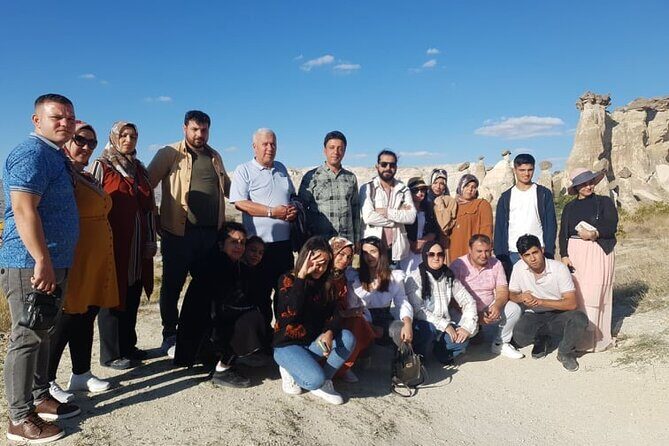 Highlights of Cappadocia with Guide Mehmet - Pasabag Vadisi (Monks Valley): Where the Day Starts Strong