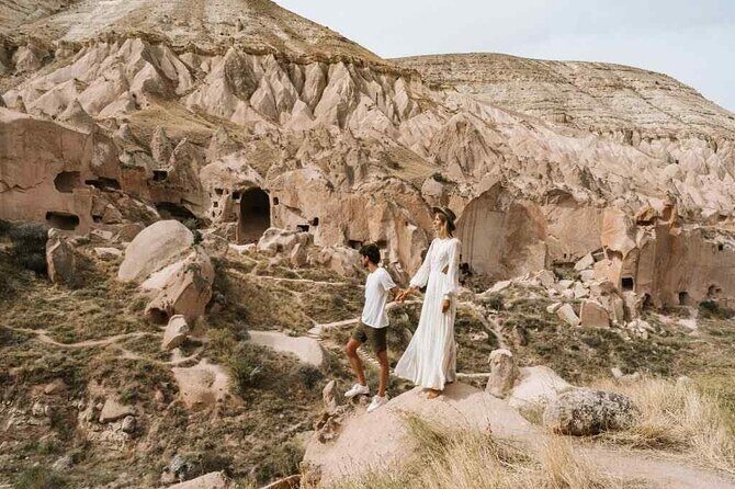 Highlights of Cappadocia with Guide Mehmet - Zelve Open Air Museum: Where Time Feels Different