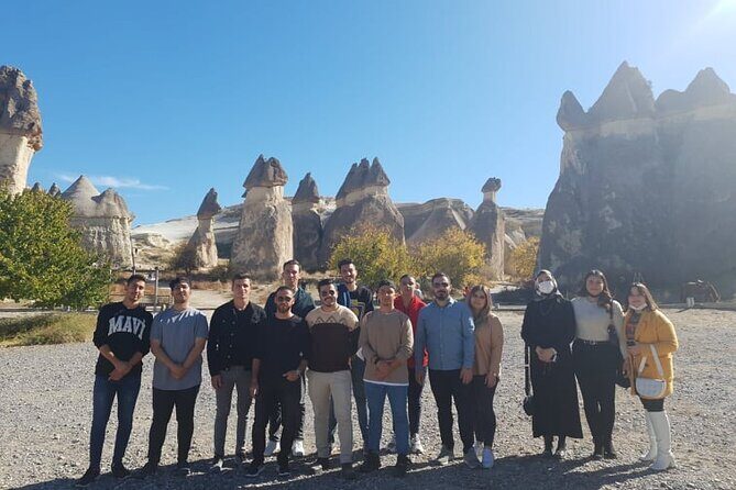 Highlights of Cappadocia with Guide Mehmet - Devrent Valley (Imagination Valley): Short Stop, Clear Payoff