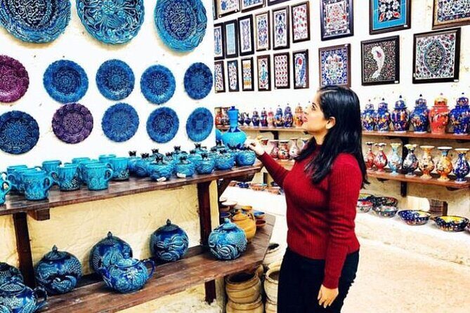 Historical Pottery Making in Cappadocia - Getting There from Göreme: Meeting Point Reality Check