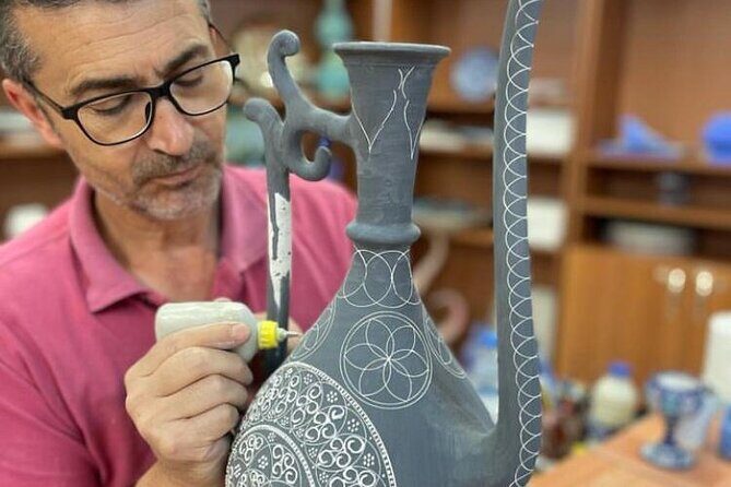 Historical Pottery Making in Cappadocia - Who This Pottery Workshop Suits Best (and Who Should Skip It)