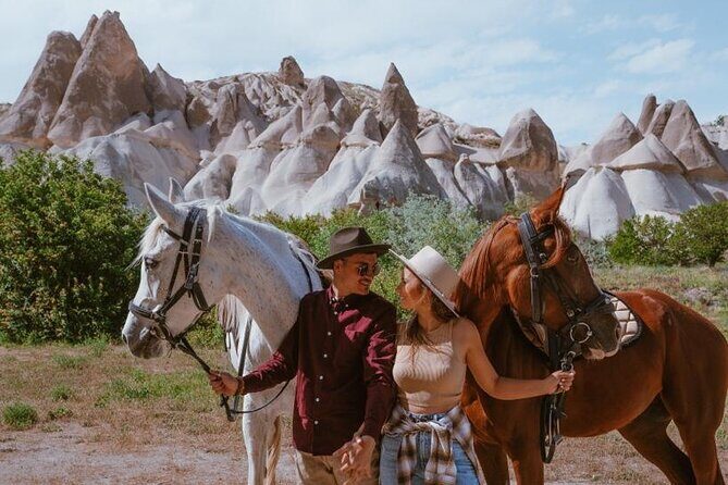 Horse Riding in Cappadocia - Key points I’d circle before booking