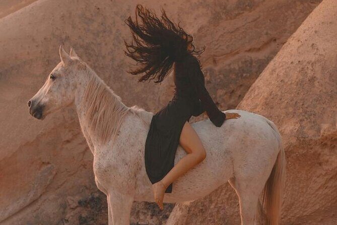 Horse Riding in Cappadocia - Horses, helmets, and safety: the real value for first-timers