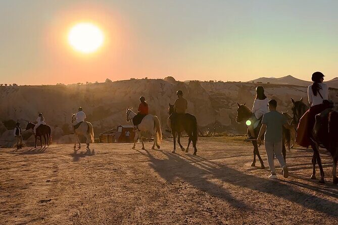 Horse Riding in Cappadocia - Price and value: what $46.54 buys you in Cappadocia