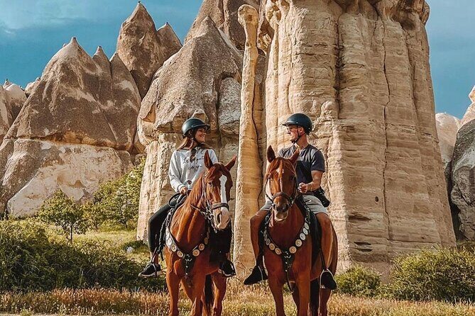 Horse Riding in Cappadocia - Who this horseback Love Valley tour suits best