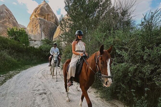 Horse Riding in Cappadocia - Should you book Horse Riding in Cappadocia’s Love Valley at sunset?