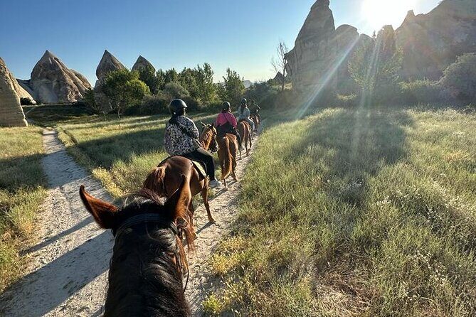 Horse Riding in Cappadocia - FAQ