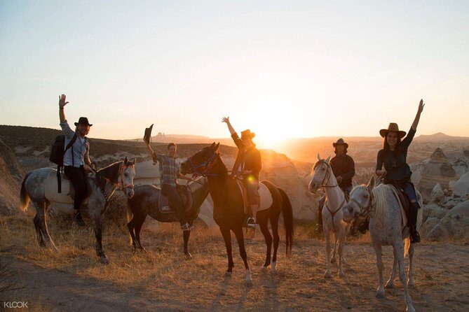 Horse Riding in Cappadocia in fairy chimeys - Price and Group Size: What Your $45 Buys
