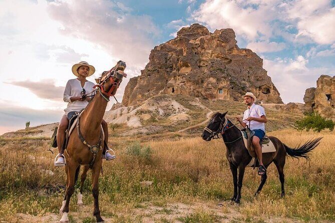 Horse Riding in the Valleys of Cappadocia - Price and value: $30 for a two-hour, three-stop ride