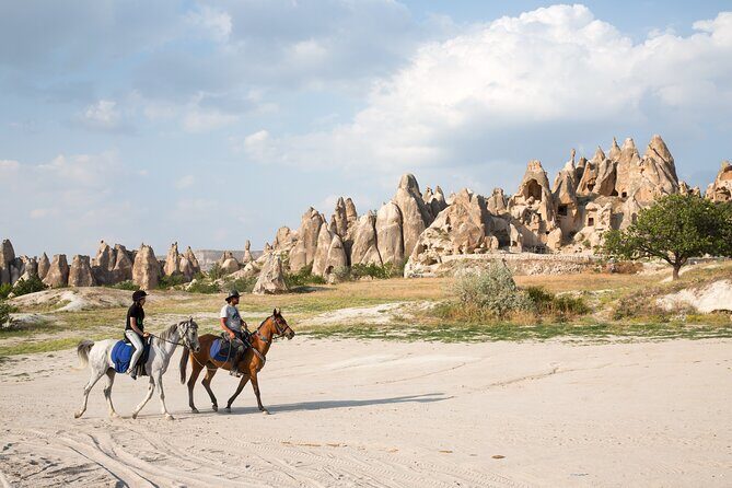 Horseback Riding Experience in Beautiful Valleys of Cappadocia - Price and value: is $42.34 a good deal?