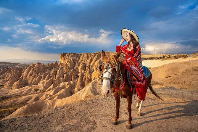 Horseback Riding Experience in Beautiful Valleys of Cappadocia - Who this horseback ride is best for (and who should skip it)