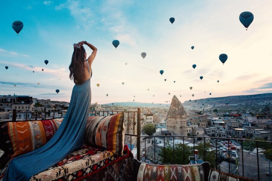 Hot Air Balloon and Best of Cappadocia Region Tour - What you’ll actually see from above (and why it matters)