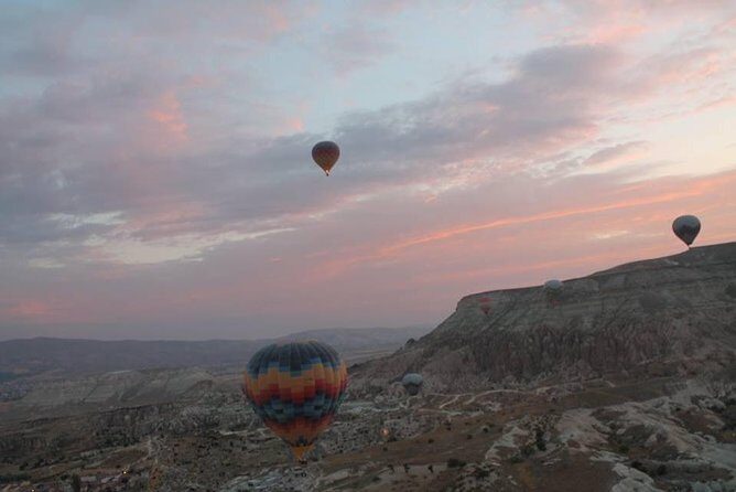 Hot air Balloon Cappadocia Tour ( Goreme Valley ) - Flying at sunrise: why the light over Cappadocia matters