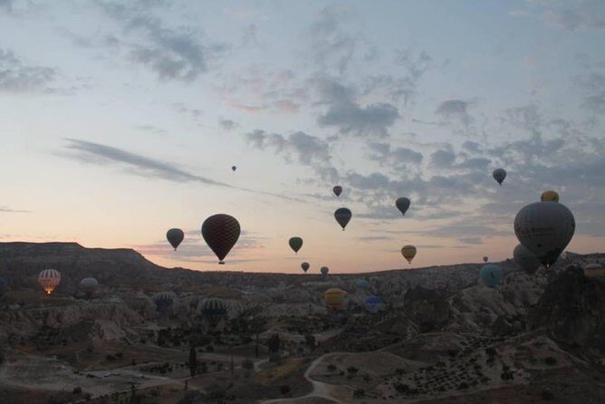 Hot air Balloon Cappadocia Tour ( Goreme Valley ) - Price and value: is $190 for this balloon morning fair?