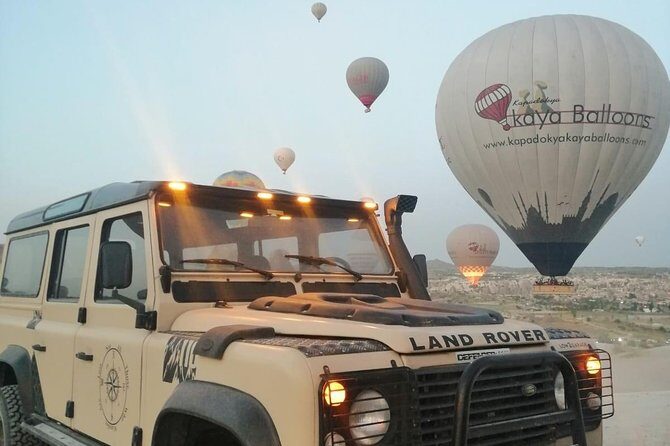 Hot air Balloon Cappadocia Tour ( Goreme Valley ) - Cancellations and weather risk: what you should plan for