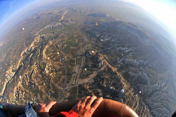 Hot Air Balloon Tour in Cappadocia - Sunrise Balloon Flight in Cappadocia: What You’re Really Booking