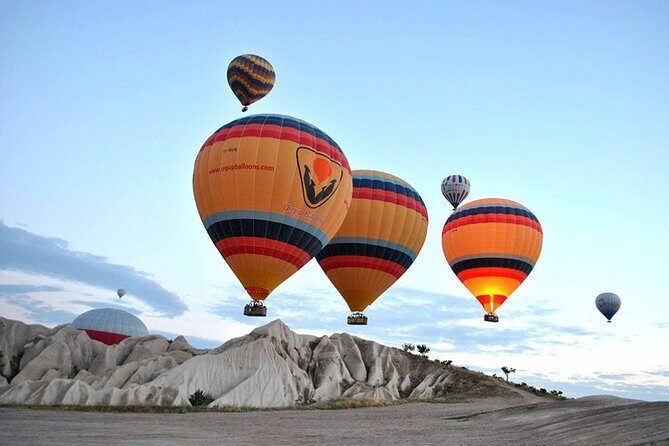 Hot Air Balloon Tour in Cappadocia - Safety and Passenger Insurance: The Detail That’s Worth Paying For