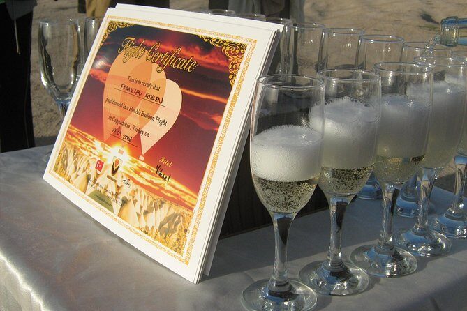 Hot Air Balloon Tour in Cappadocia - Weather Reality in Cappadocia: How Cancellations Are Handled