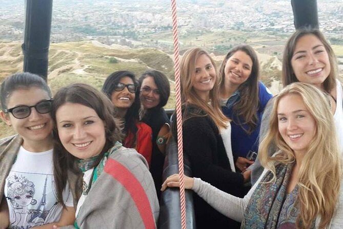 Hot Air Balloon Tour in Cappadocia - Champagne Celebration: Small, Fun, and Actually Part of the Value