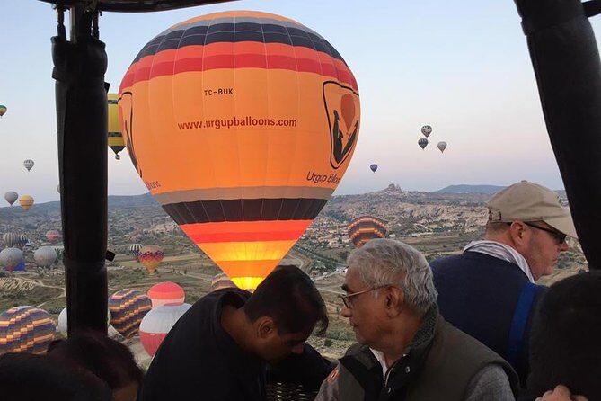 Hot Air Balloon Tour in Cappadocia - Price and Value: Is $230.67 Worth It?