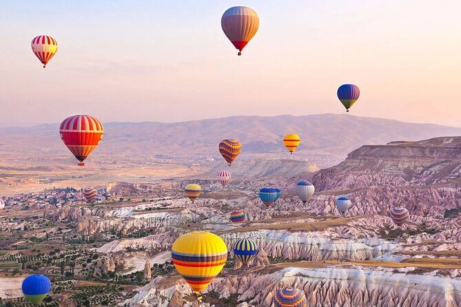Hot Air Balloon Tour in Goreme - Key things that make this balloon tour worth your morning