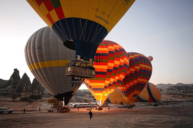 Hot Air Balloon Tour in Goreme - Why a sunrise balloon from Göreme feels like the real Cappadocia