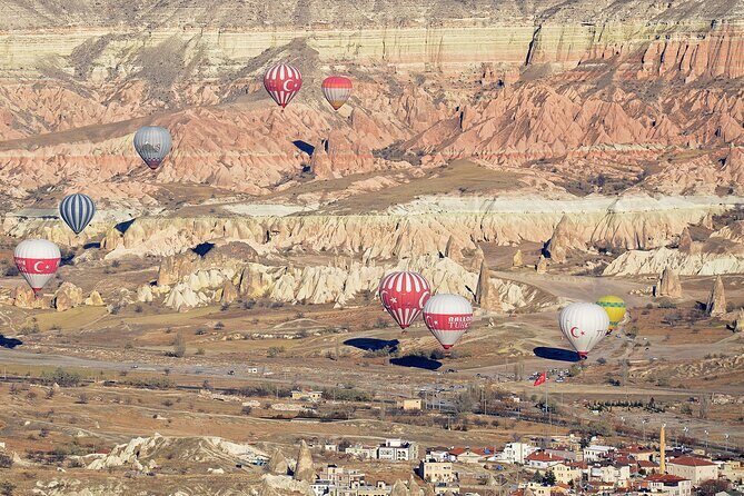 Hot Air Balloon Tour in Goreme - Who this tour suits best (and who should think twice)