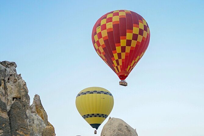 Hot Air Balloon Tour in Goreme - Price and value: what $145.12 really buys you