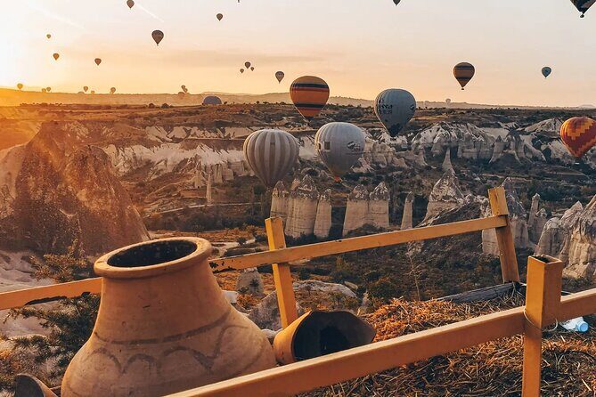 Hot Air Balloons in Soganli Valley Cappadocia Sightseeing Tour - Ballooning Over Soganli Valley: Why This Part of Cappadocia Feels Different