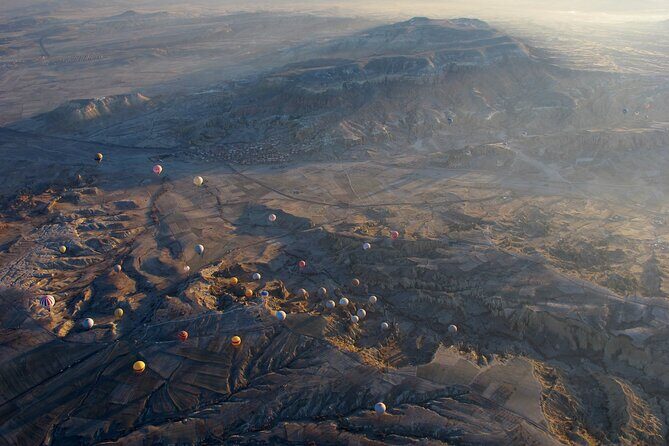 Jewels of Cappadocia Private Tour - Uchisar Castle: Your Quick Panorama Fix (With a Defense Story)