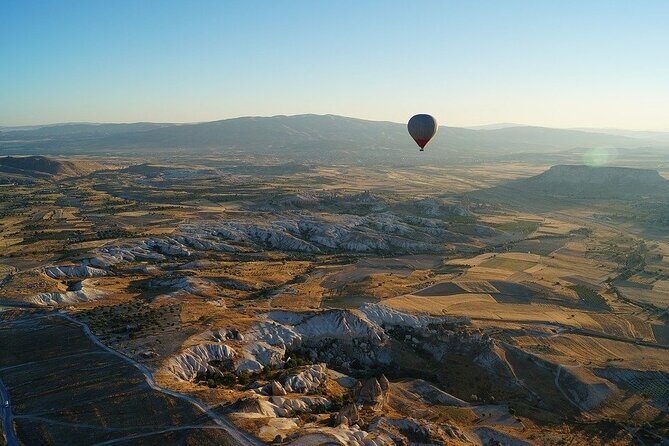 Jewels of Cappadocia Private Tour - Çavuşin Seramik: A Village With a Human Timeline