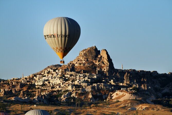 Jewels of Cappadocia Private Tour - Love Valley: Fairy Chimneys That Feel Like a Comedy Sketch