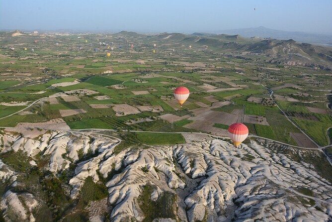 Jewels of Cappadocia Private Tour - Ozkonak Underground City: Going Below Without Reaching the Bottom
