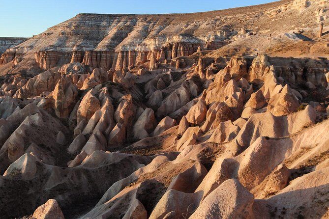 Jewels of Cappadocia Private Tour - Red Valley: The Color Stop That’s Also a Photo Lesson