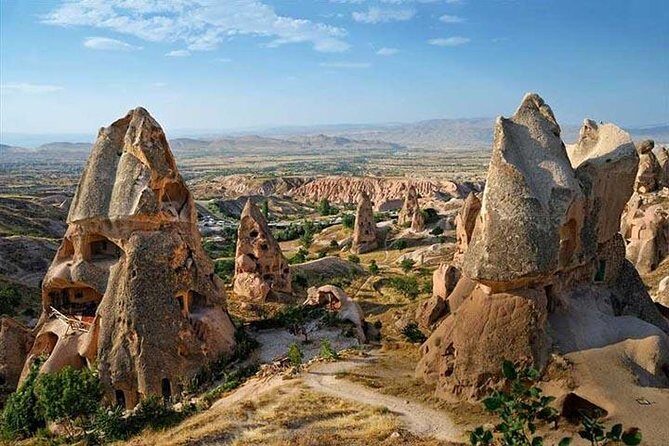 Nevsehir Kapadokya Airport NAV Transfers to Goreme Hotels - Timing expectations: how long the ride really takes