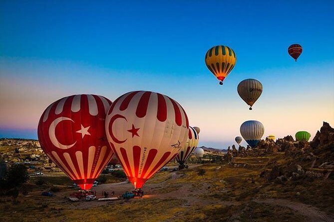 Nevsehir Kapadokya Airport NAV Transfers to Goreme Hotels - What happens right after you land (step-by-step feel)