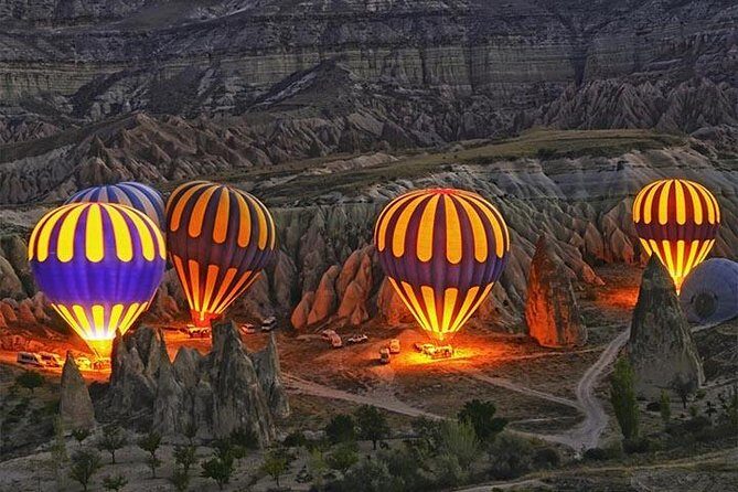 Nevsehir Kapadokya Airport NAV Transfers to Goreme Hotels - Best fit: who should book this transfer