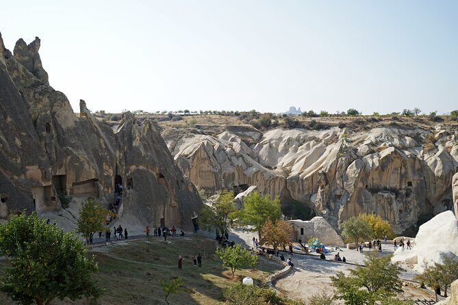 North Cappadocia ( Red Tour ) - Zelve Open Air Museum: Rock Churches That Still Feel Alive