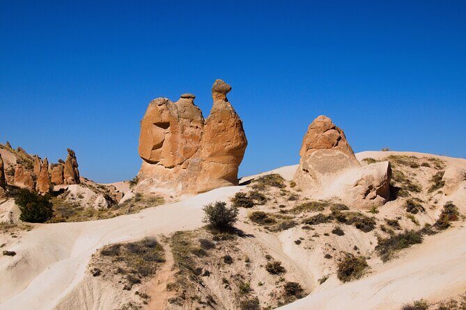 North Cappadocia ( Red Tour ) - Uçhisar Castle: The Highest Viewpoint With Real Depth