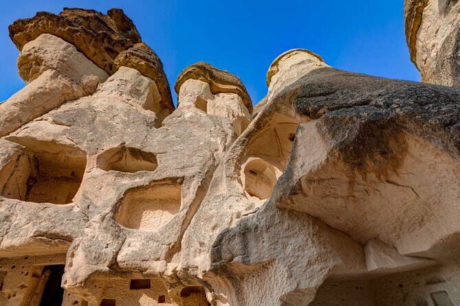 North Cappadocia ( Red Tour ) - Devrent Valley: When the Rocks Start Looking Like Characters