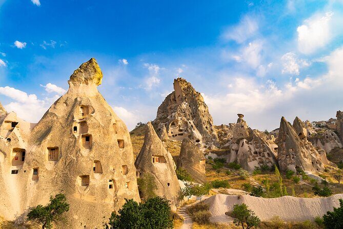 North Cappadocia ( Red Tour ) - Timing and Pickup: What the 9:30 am Start Really Means