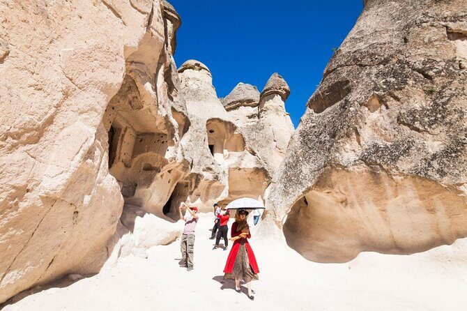 North Cappadocia Small Group Day Tour - Goreme Open Air Museum - Goreme Open Air Museum: UNESCO Frescoes Made Understandable