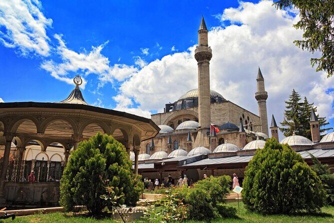One day Konya Tour from Cappadocia - Key highlights worth your attention