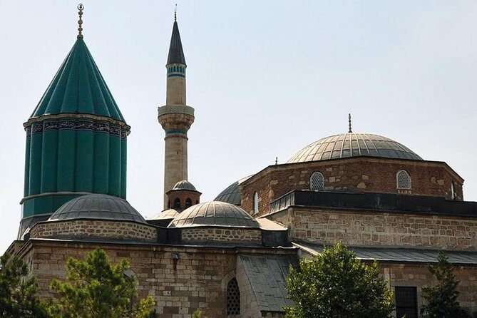 One day Konya Tour from Cappadocia - A long but practical day trip from Göreme to Konya