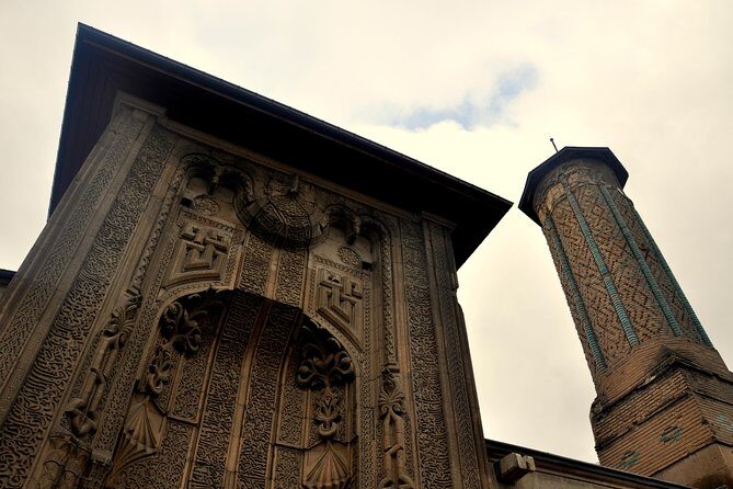 One day Konya Tour from Cappadocia - Ince Minare Museum: a 13th-century stop with a strong first impression